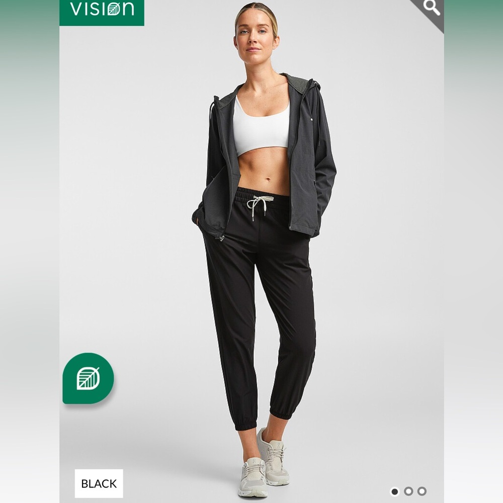 Vuori Black Weekend Joggers M